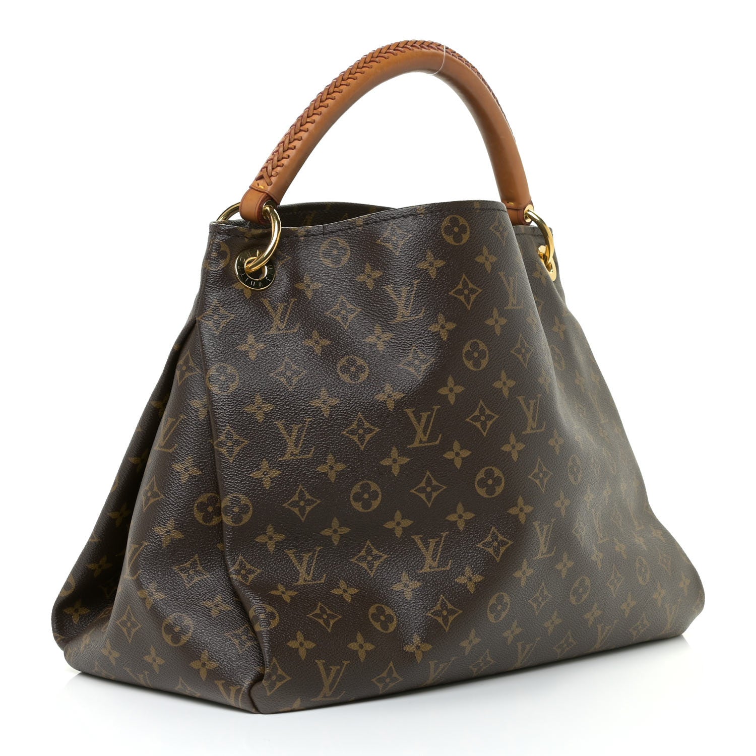 Louis Vuitton Monogram Artsy MM 3 of 15