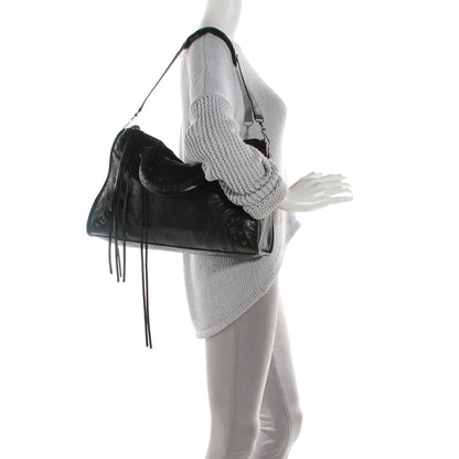 Balenciaga Agneau Classic Hardware City Black 2 of 8