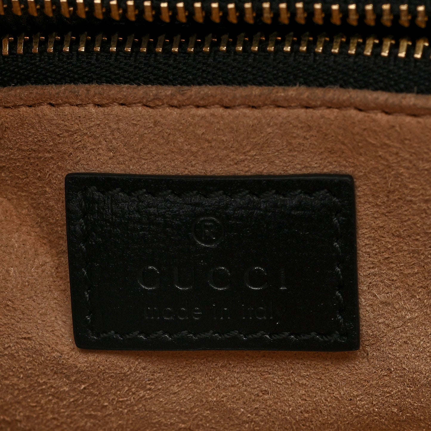 Azalea Calfskin Horsebit 1955 Shoulder Bag Black