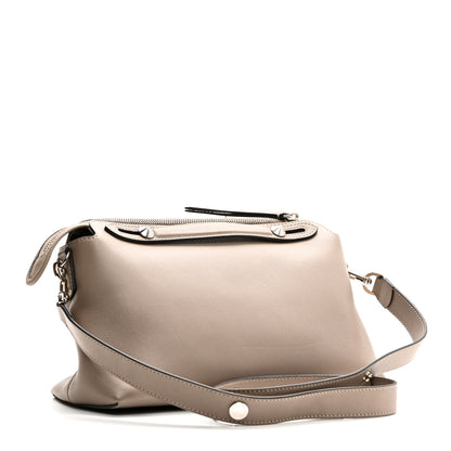 Fendi Vitello Dolce Medium By The Way Boston Bag Tortora 3 of 10