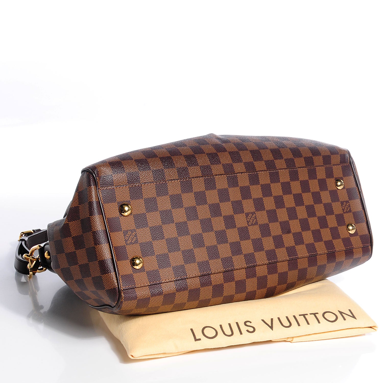 Louis Vuitton Damier Ebene Trevi GM 4 of 7
