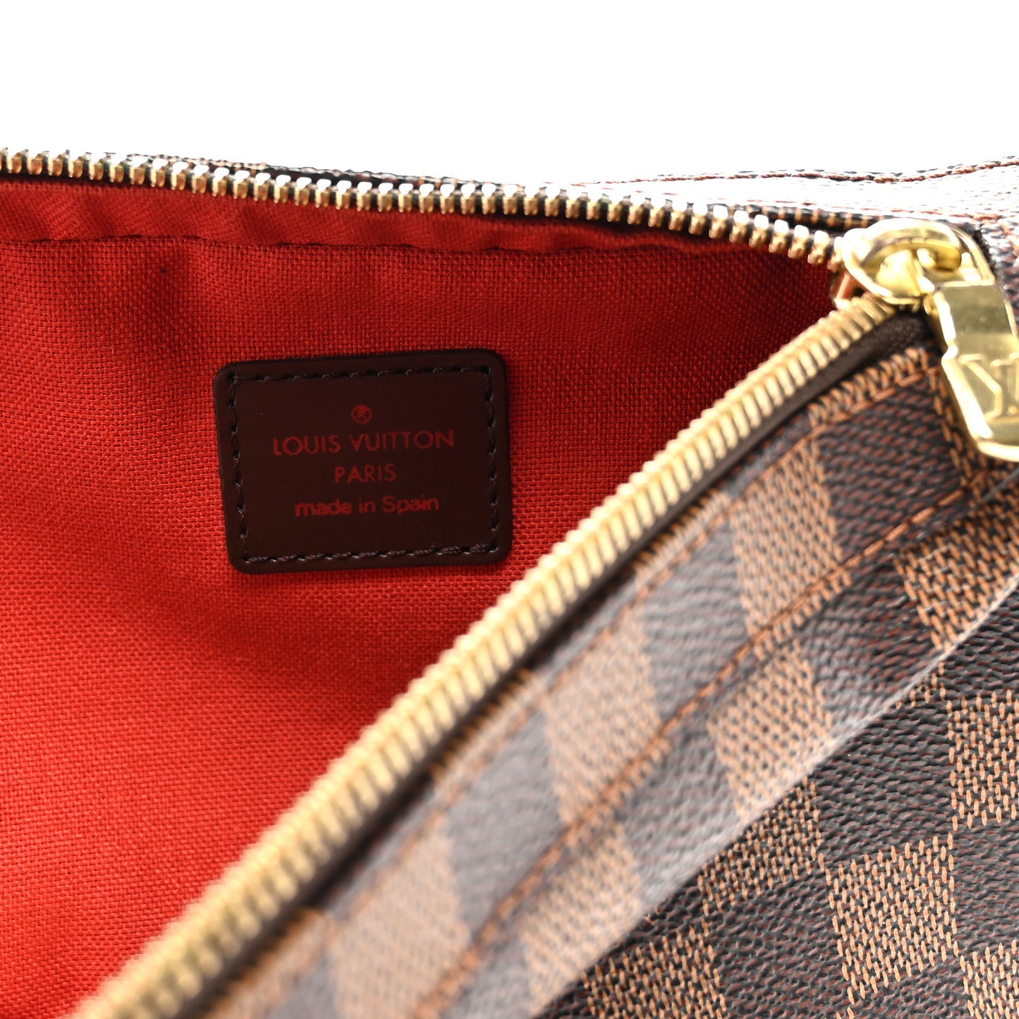 Damier Ebene Geronimos