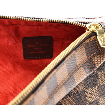 Louis Vuitton Damier Ebene Geronimos 6 of 9