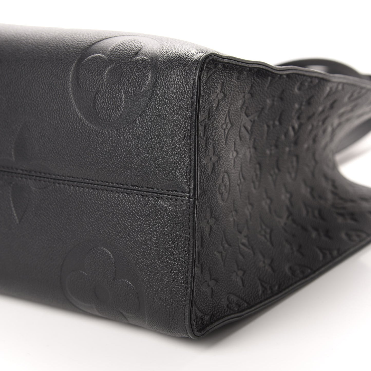Empreinte Monogram Giant Onthego GM Black