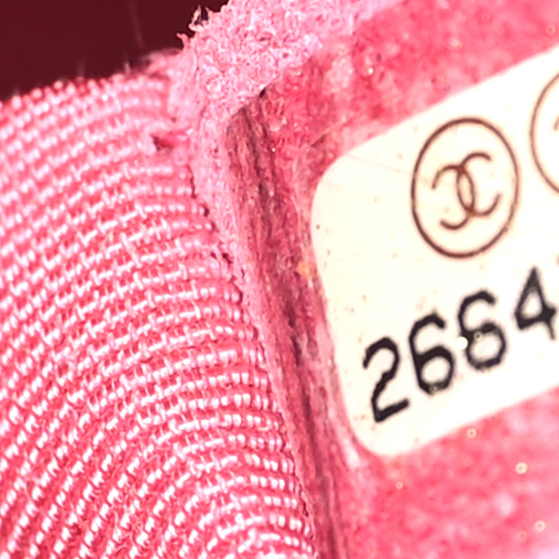 Chanel Calfskin Quilted Medium Boy Flap Pink 7 of 17