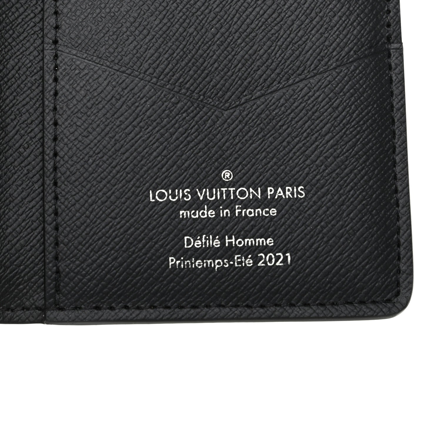 Louis Vuitton Damier Distorted Pocket Organizer 6 of 7
