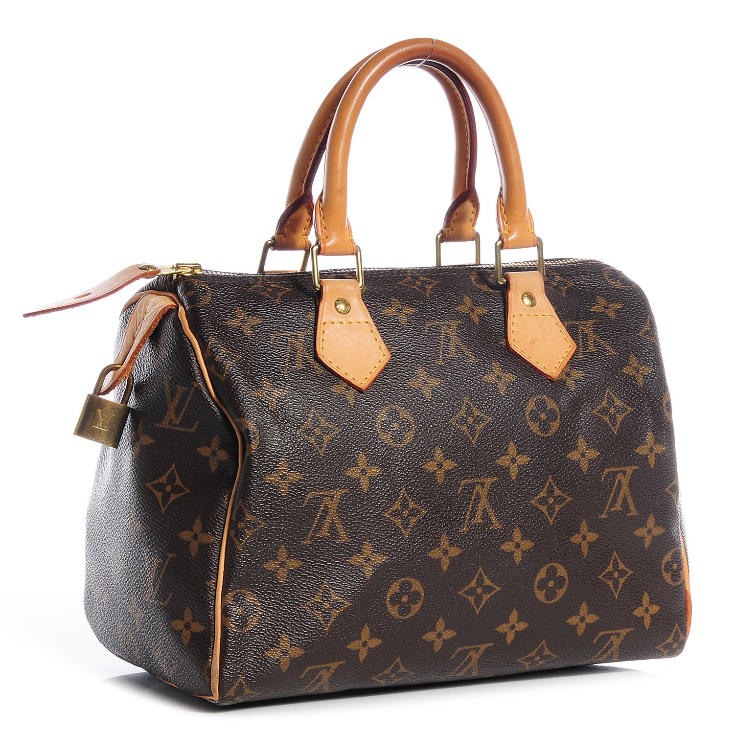 Louis Vuitton Monogram Speedy 25 3 of 7
