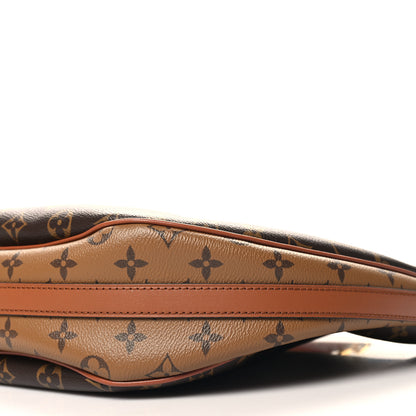 Louis Vuitton Reverse Monogram Loop Hobo 9 of 9