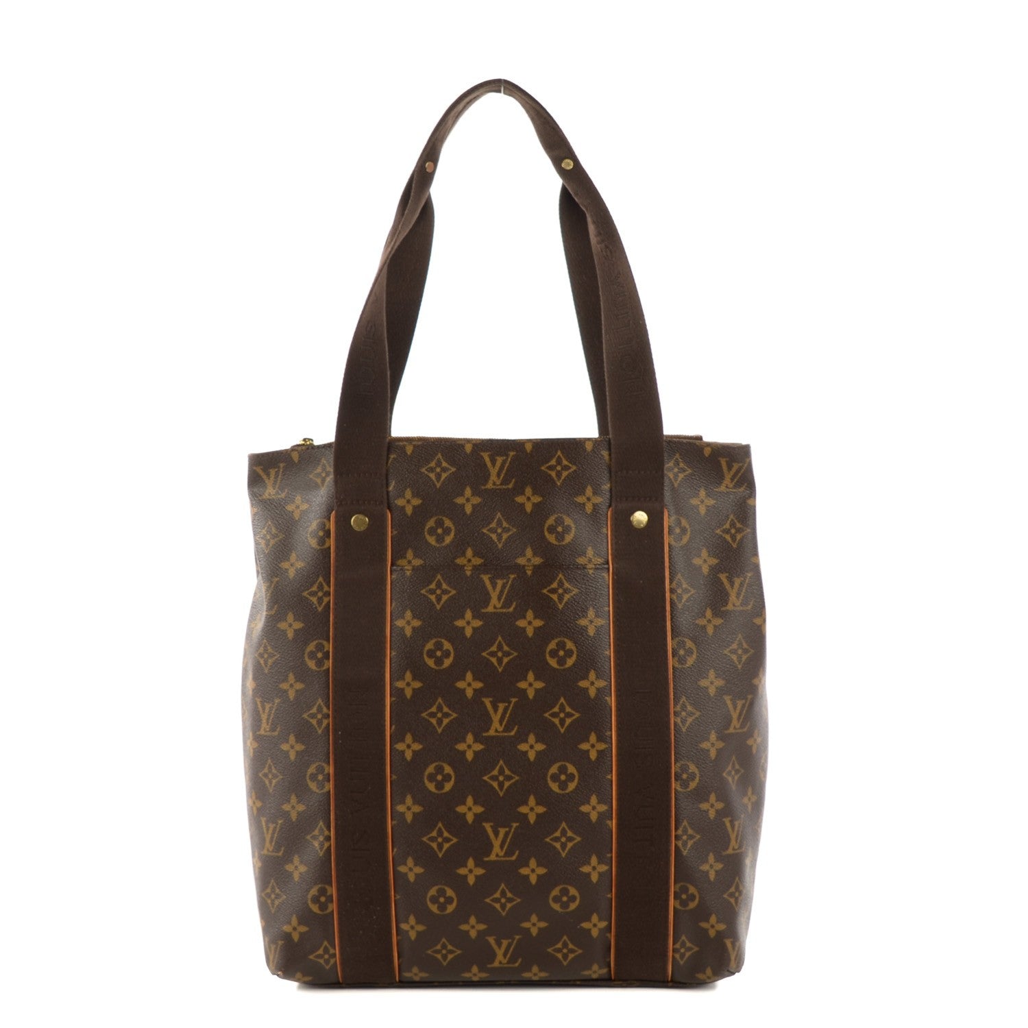 Louis Vuitton Monogram Cabas Beaubourg 1 of 7