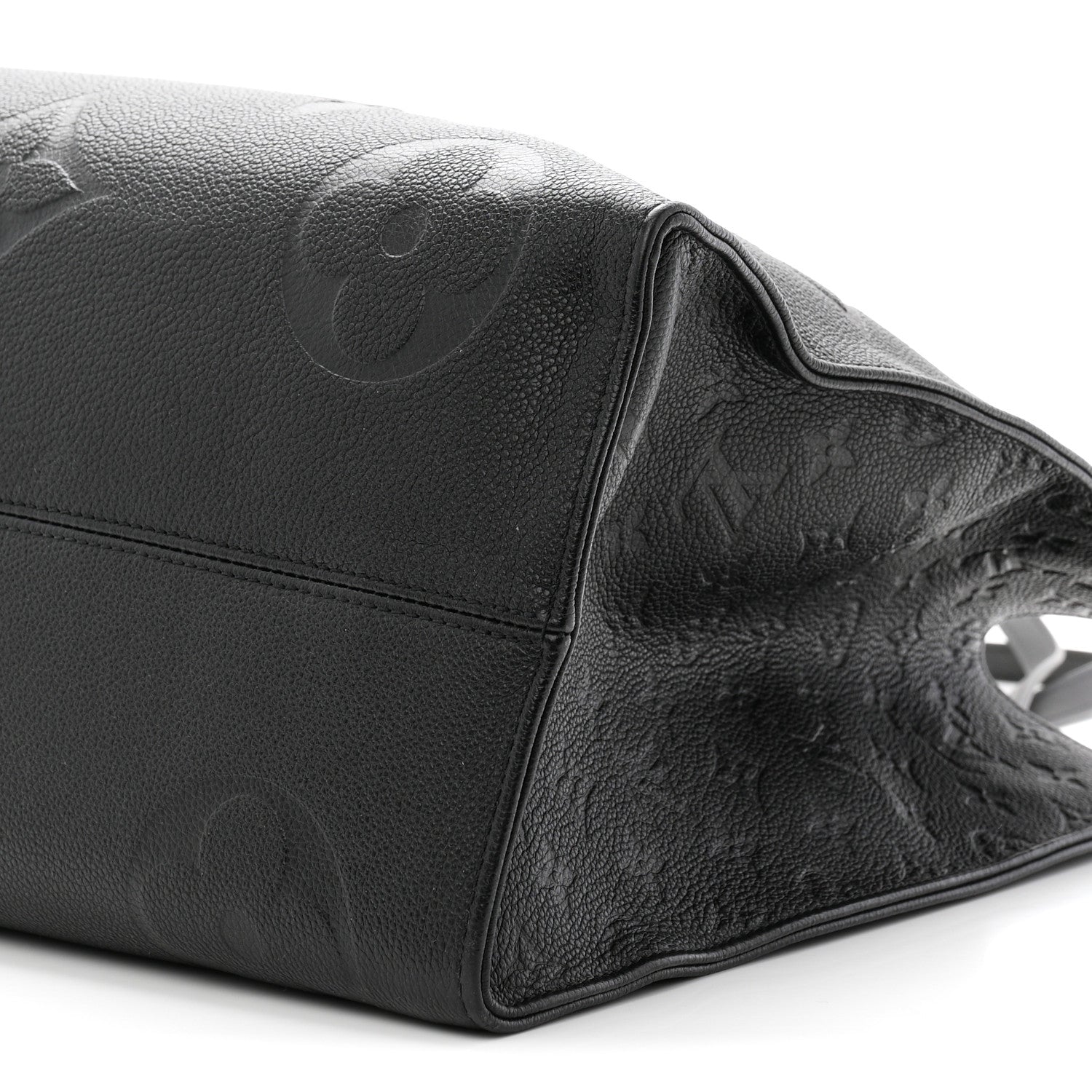 Louis Vuitton Empreinte Monogram Giant Onthego GM Black 10 of 10