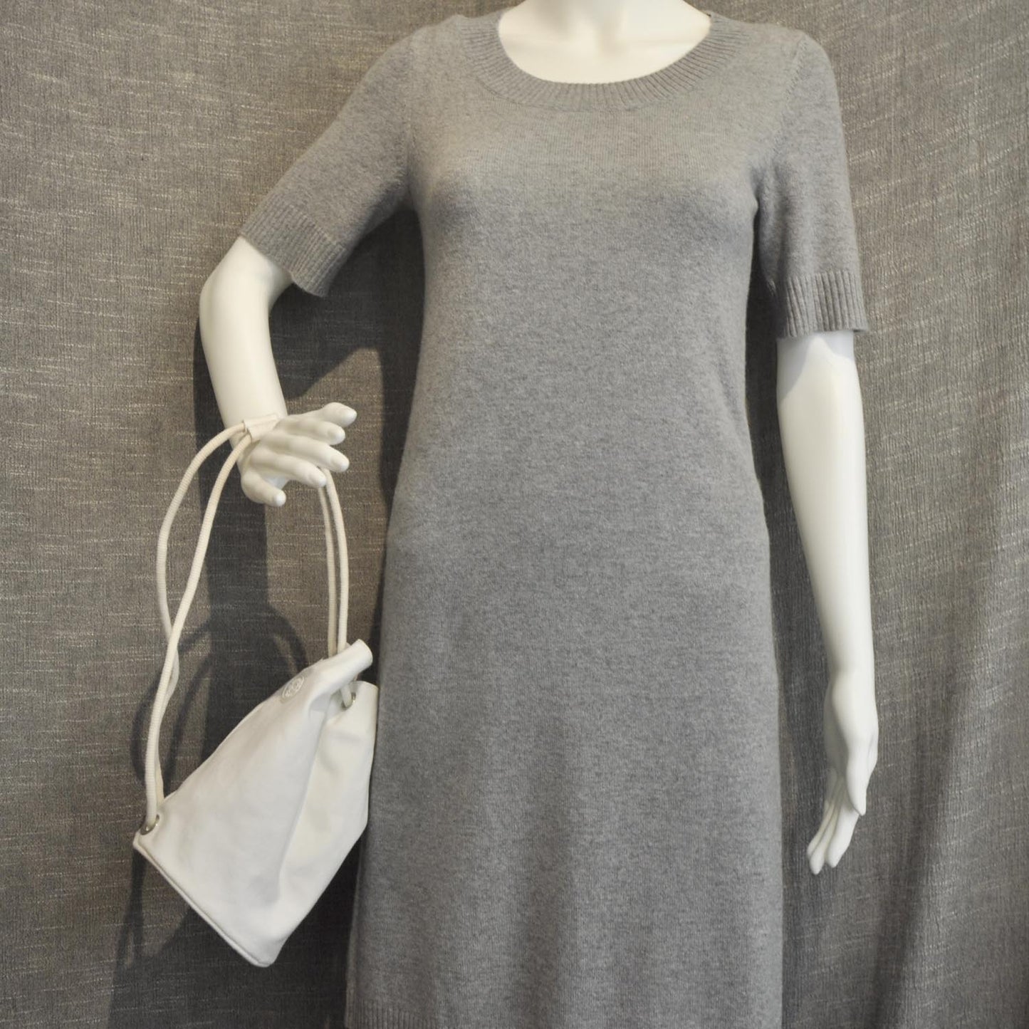 Toile Sac Marin PM White