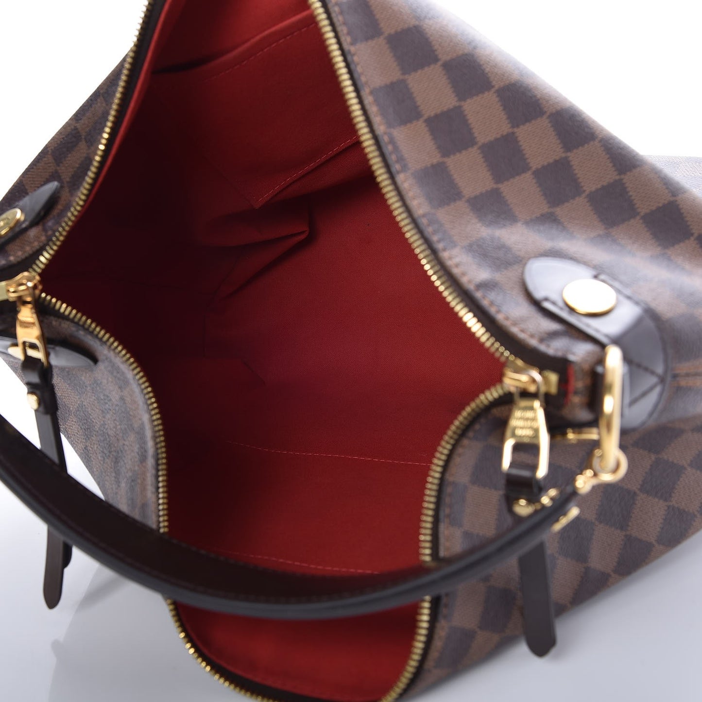 Damier Ebene Duomo Hobo
