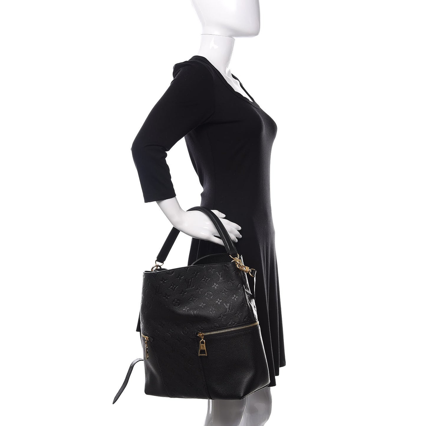 Empreinte Melie Black