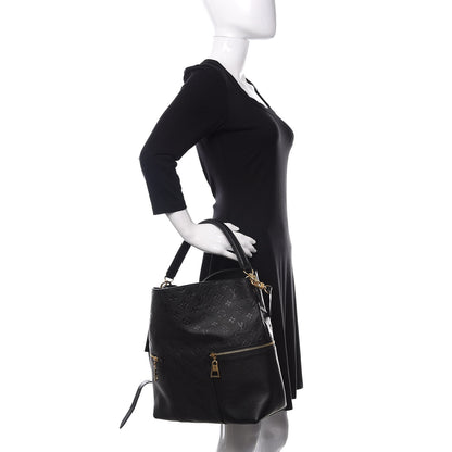 Louis Vuitton Empreinte Melie Black 3 of 10