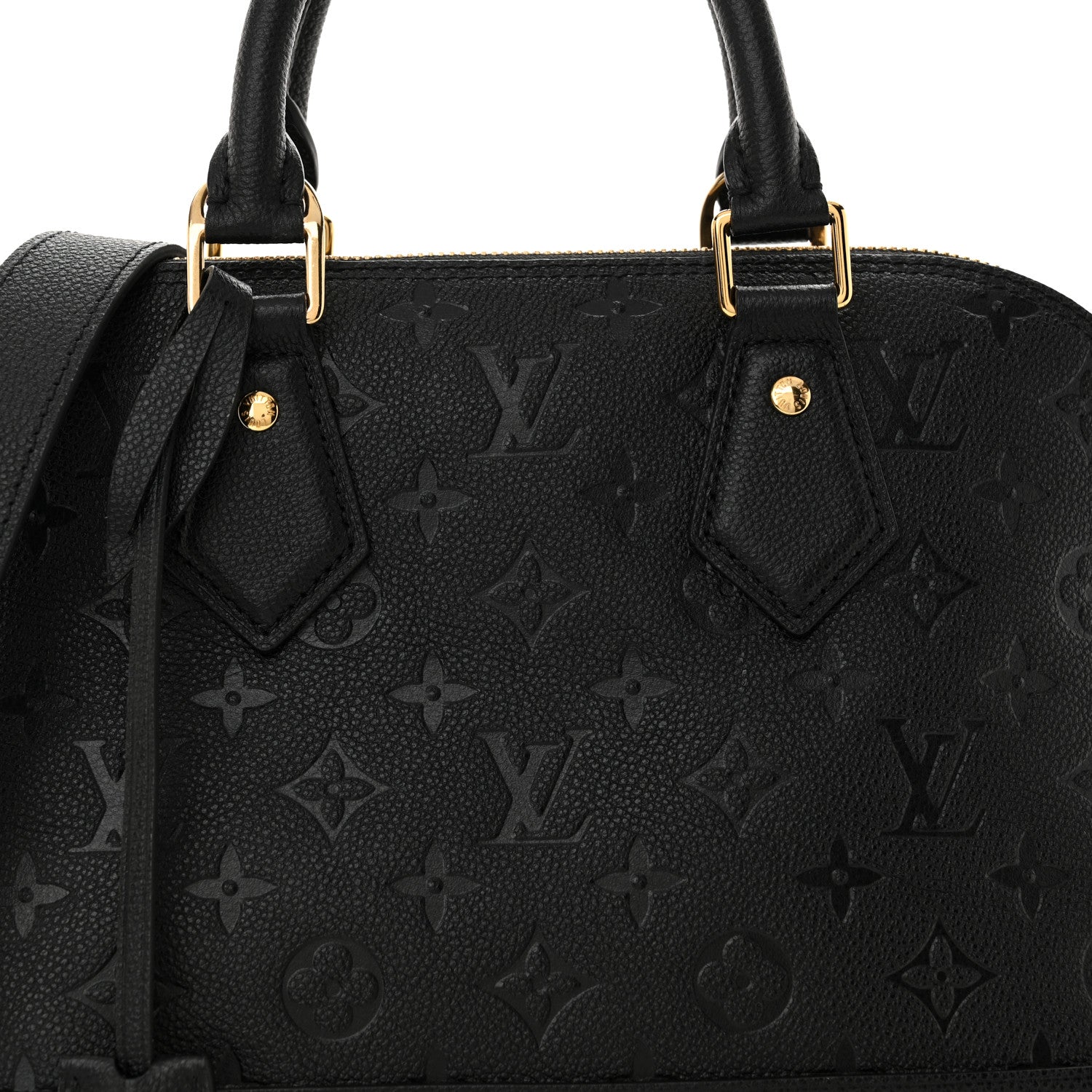 Louis Vuitton Empreinte Neo Alma PM Black 7 of 11