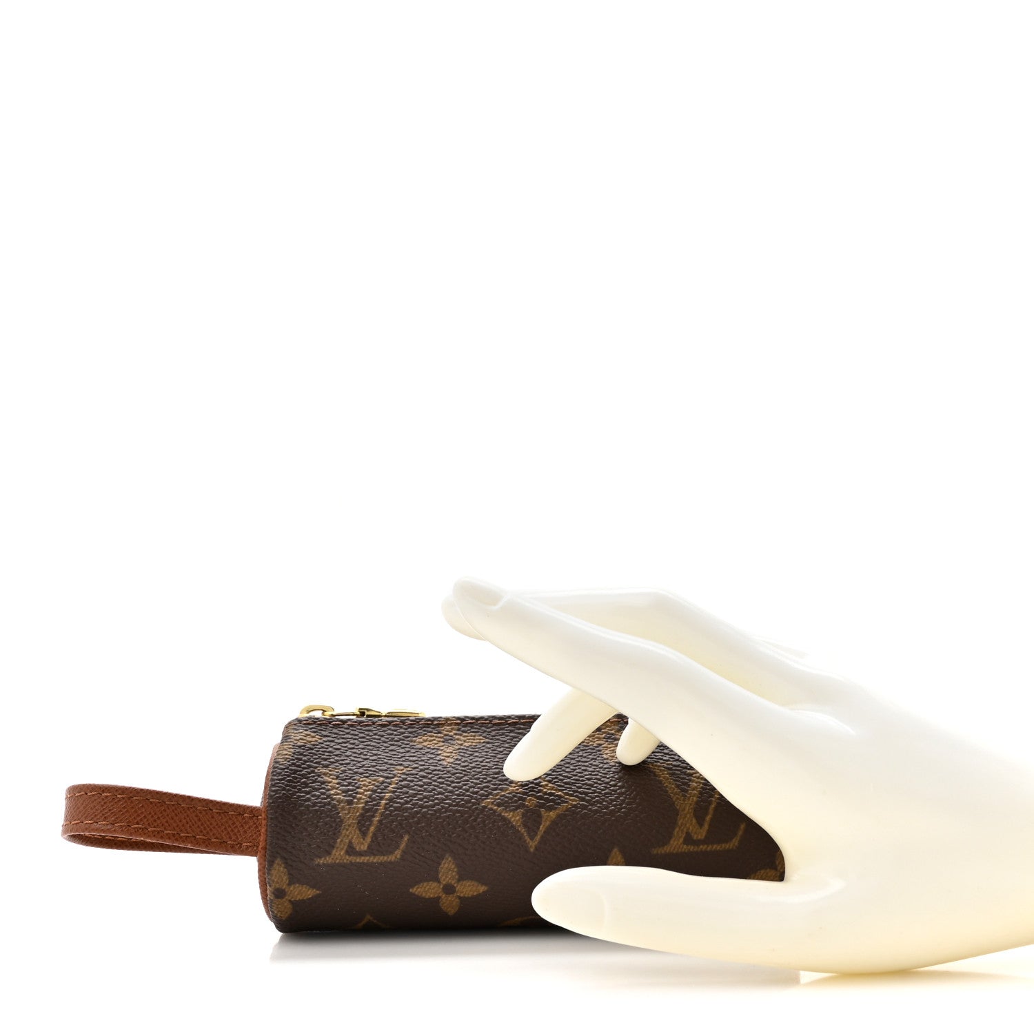 Louis Vuitton Monogram Mini Papillon Bag 2 of 7