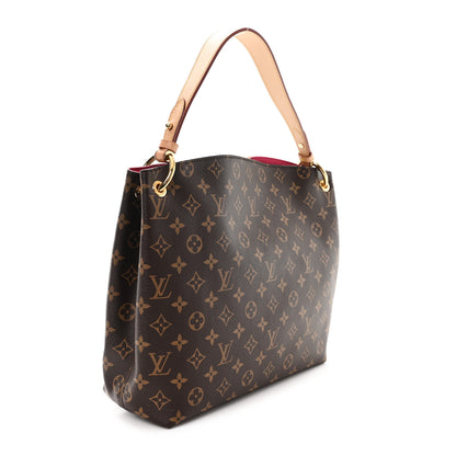 Louis Vuitton Monogram Graceful PM Pivoine 3 of 10