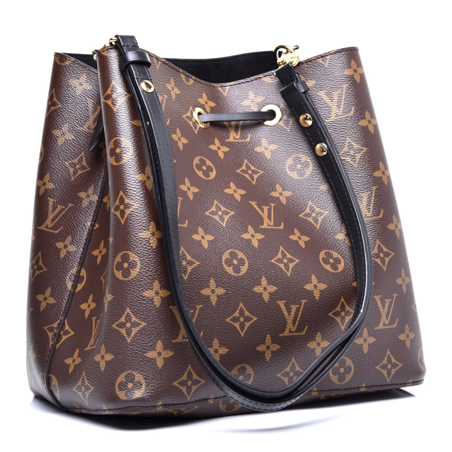 Monogram Neonoe MM Black