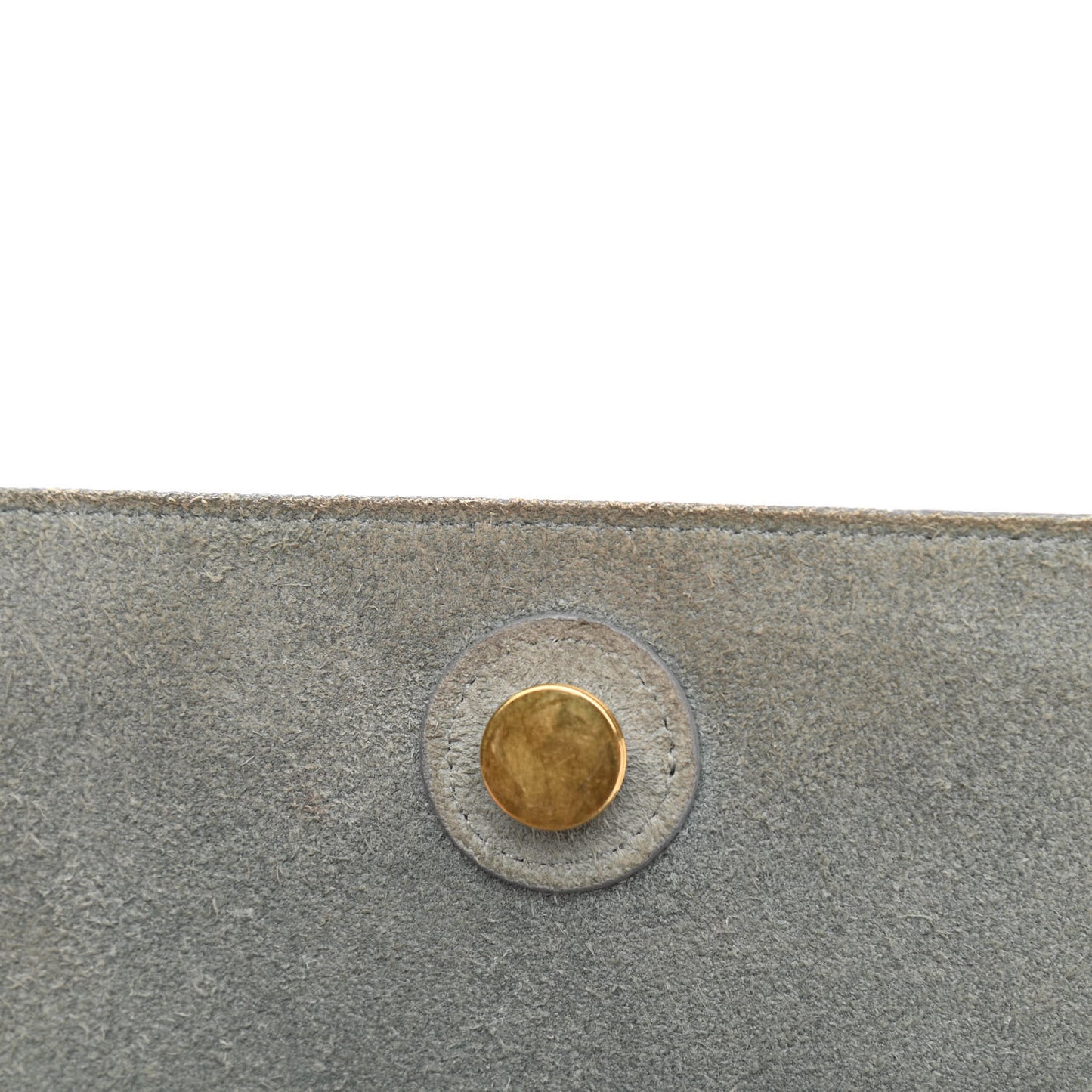 Grained Calfskin Mini Belt Bag Cloud