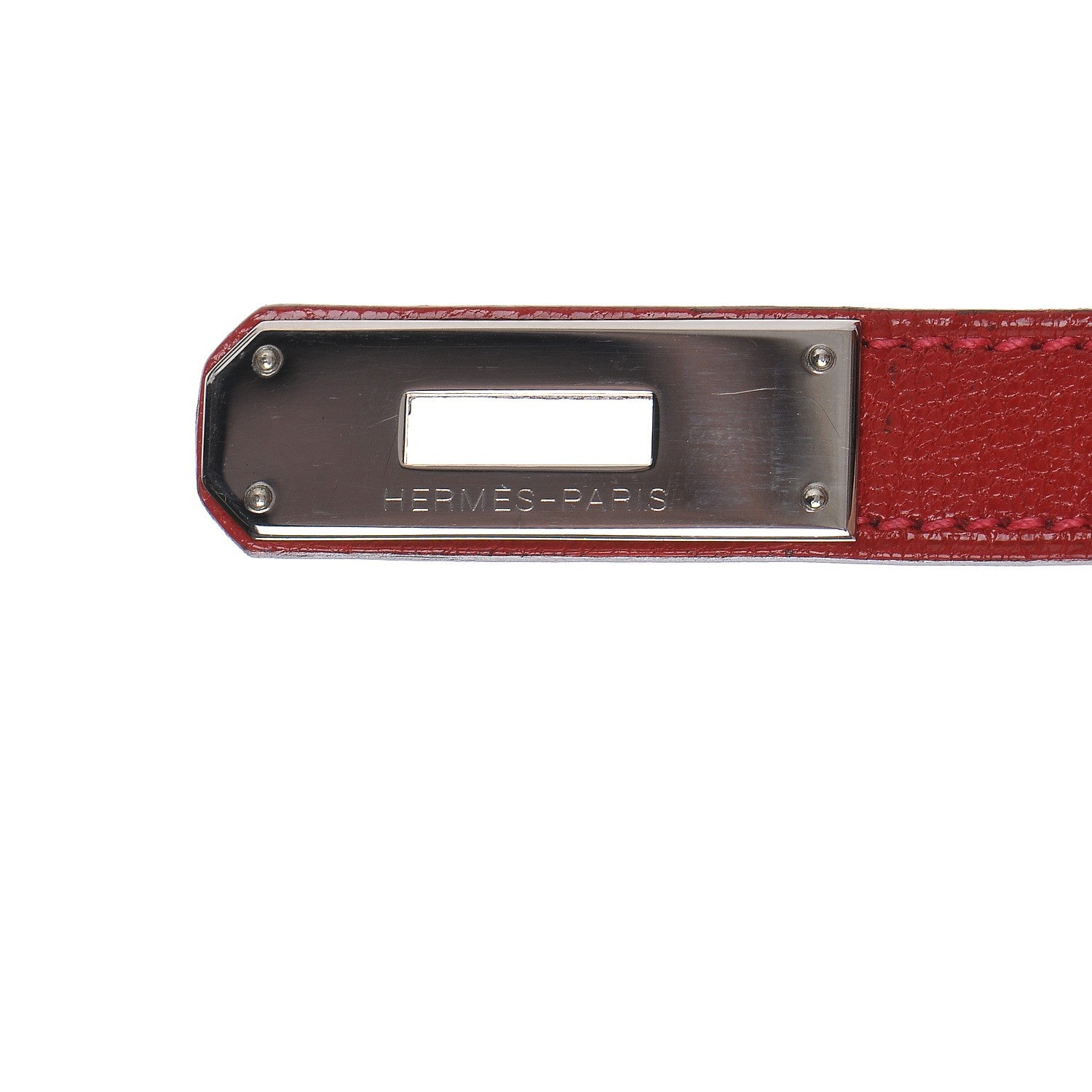 Hermes Chevre de Coromandel Birkin 35 Rouge Vif 21 of 26