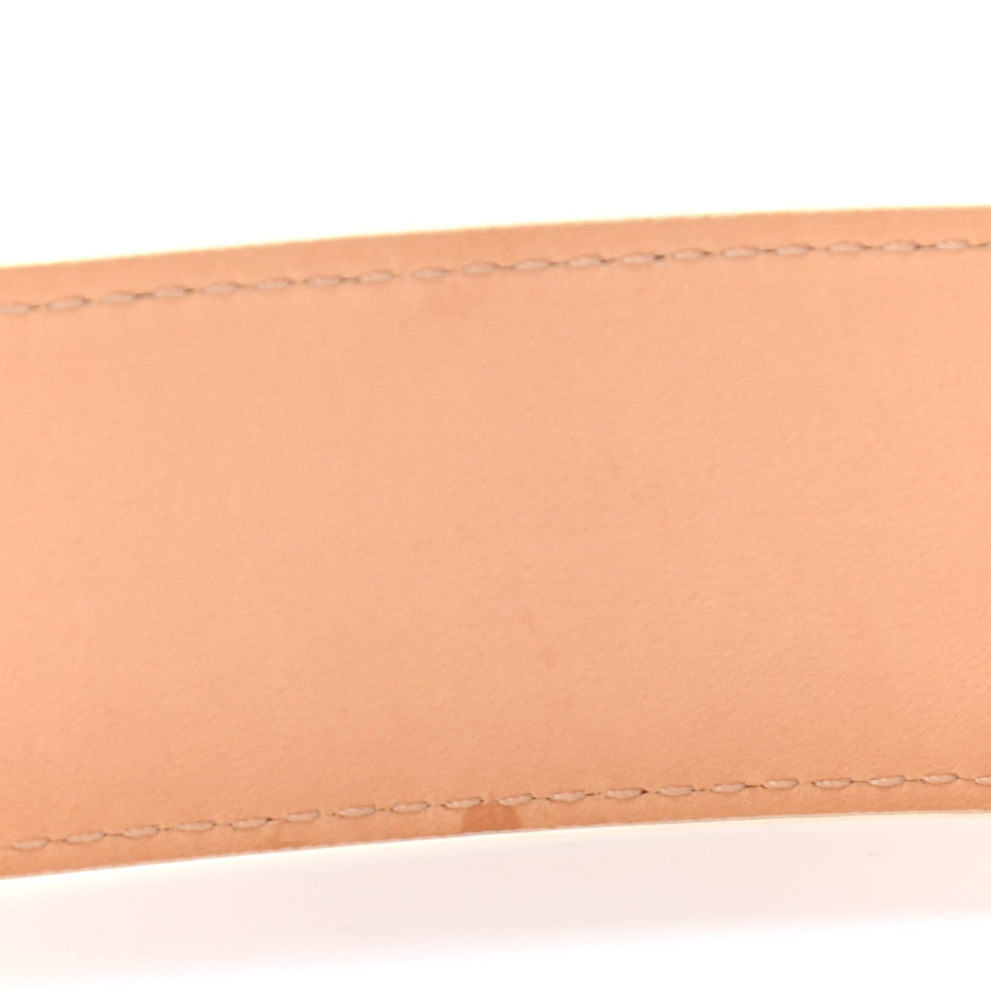 Epi Belt 90 36 Ivory