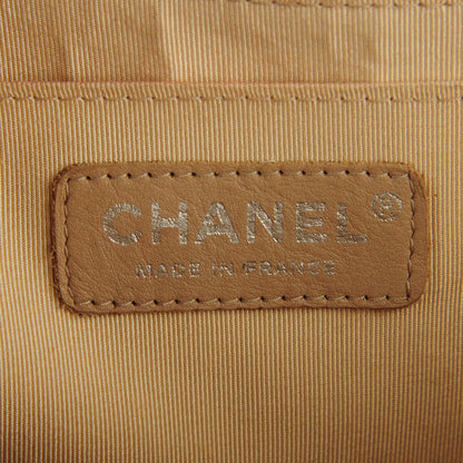 Chanel Lambskin Large Coco Rider Flap Coral 6 of 8