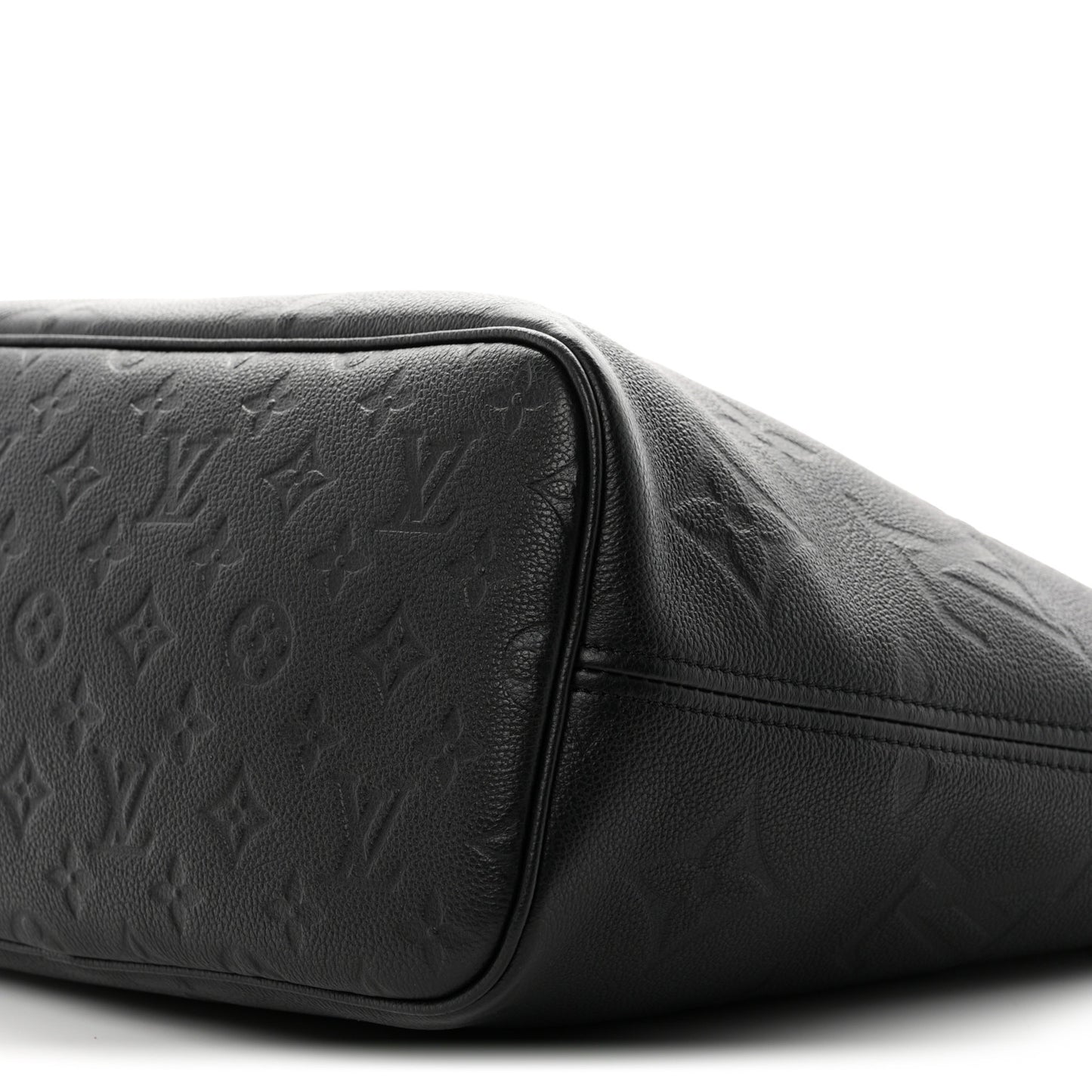 Empreinte Monogram Giant Neverfull MM Black