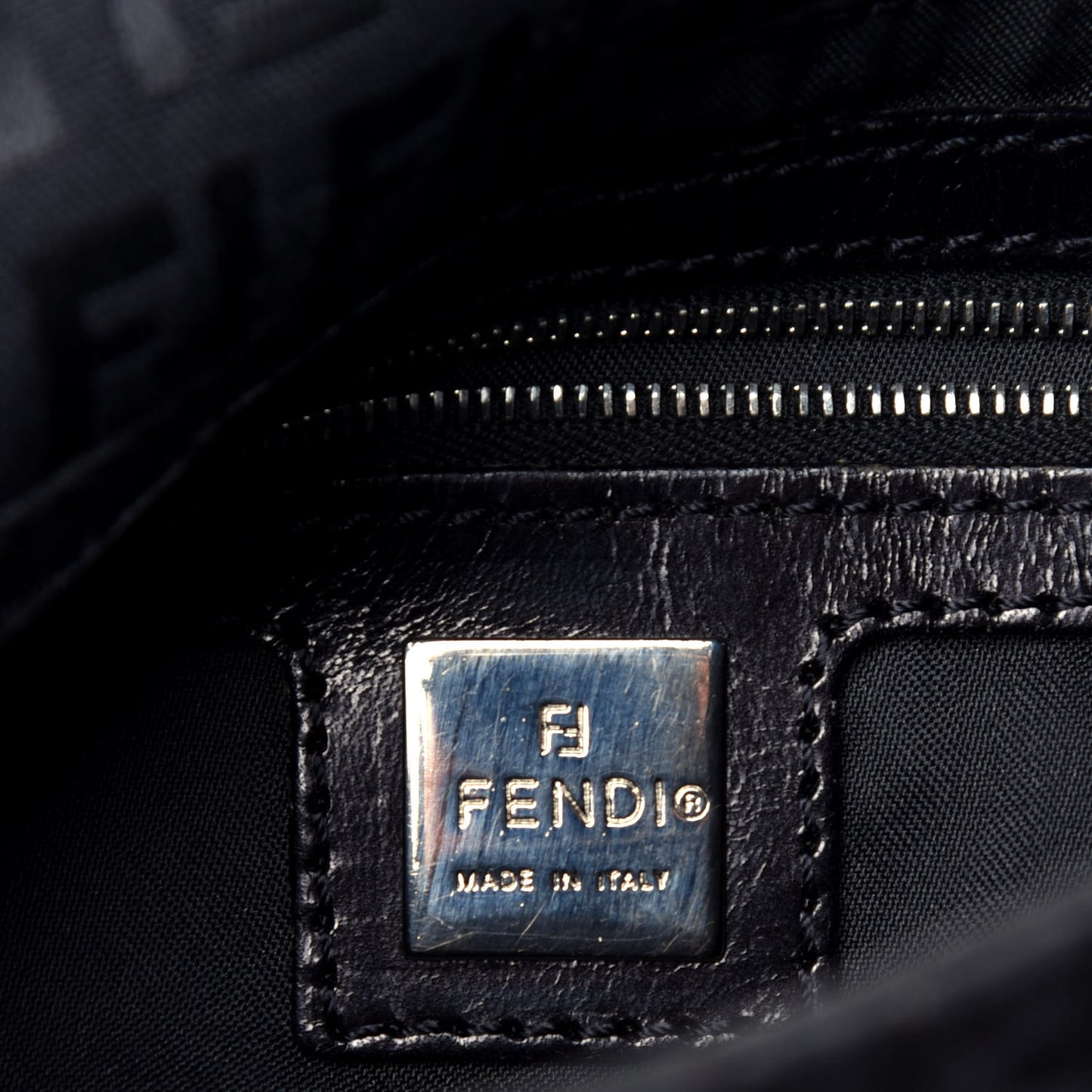 Zucchino Mama Baguette Black