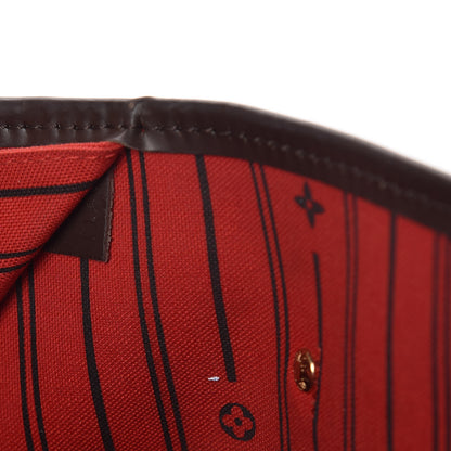 Louis Vuitton Damier Ebene Neverfull GM 7 of 9