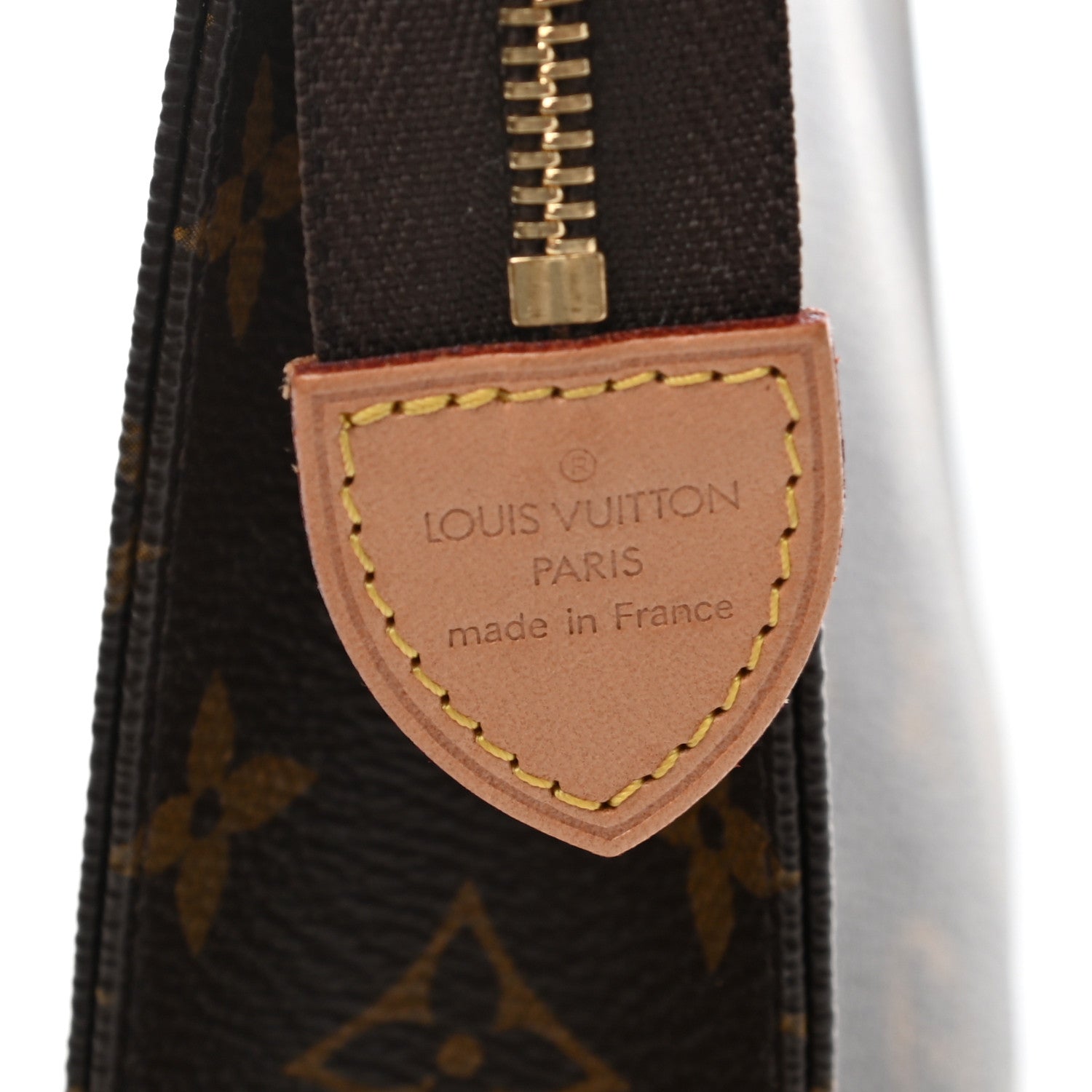 Louis Vuitton Monogram Toiletry Pouch 26 6 of 7