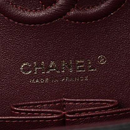 Chanel Caviar Quilted Small Double Flap Black 6 of 10