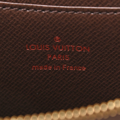 Louis Vuitton Damier Ebene Zippy Coin Purse 6 of 6