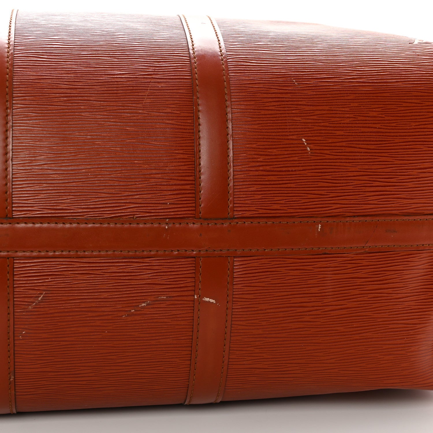 Louis Vuitton Epi Keepall 50 Kenyan Fawn 12 of 22
