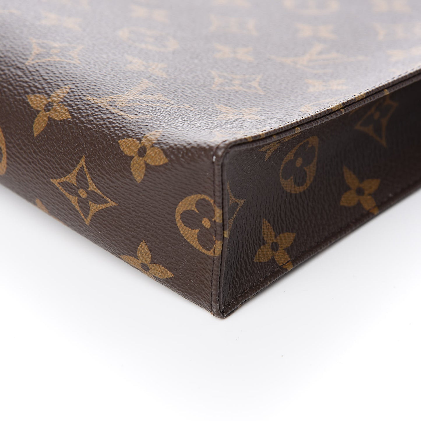 Monogram Toiletry Pouch 26