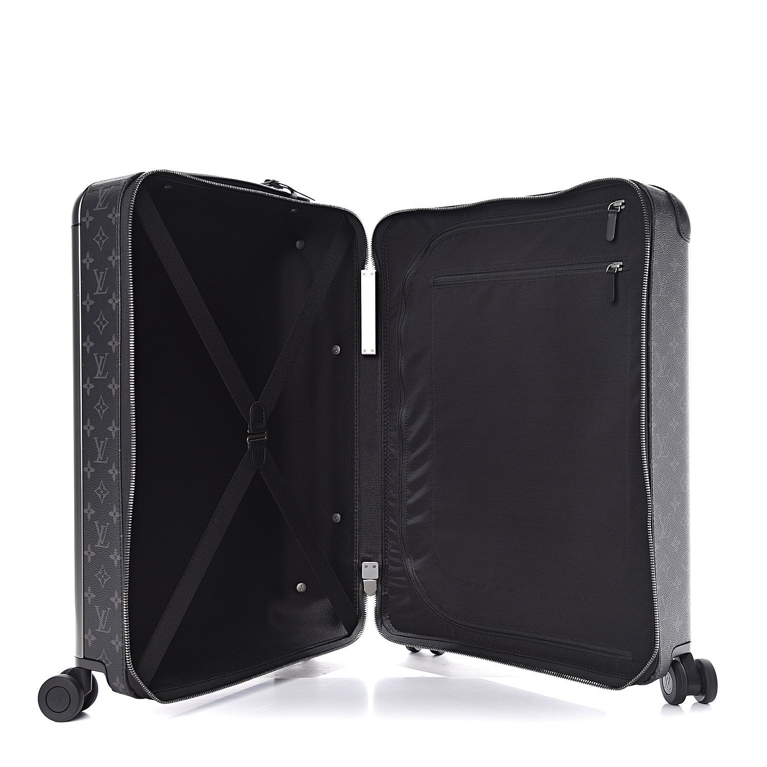 Louis Vuitton Monogram Eclipse Horizon 55 5 of 10