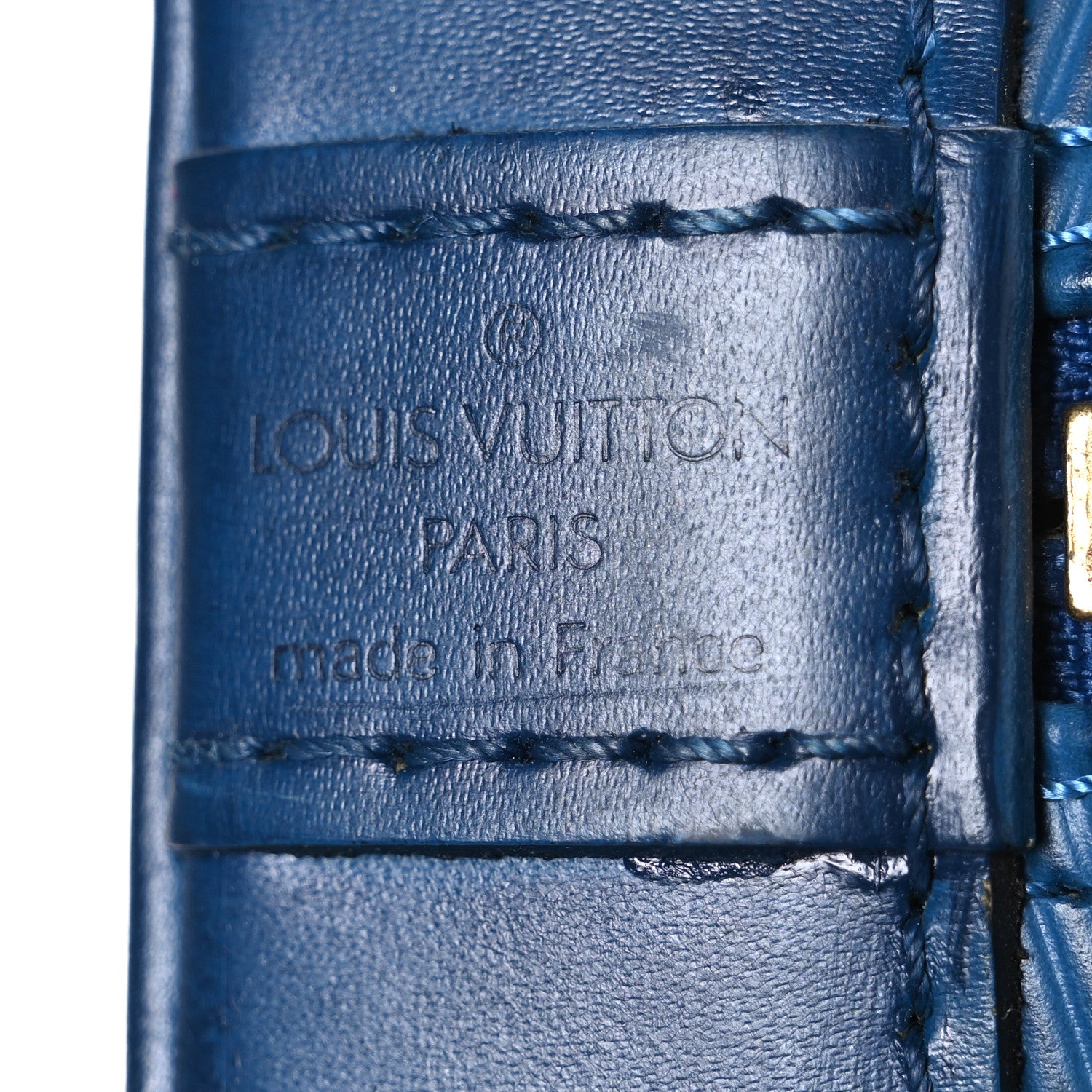 Louis Vuitton Epi Alma PM Toledo 5 of 11