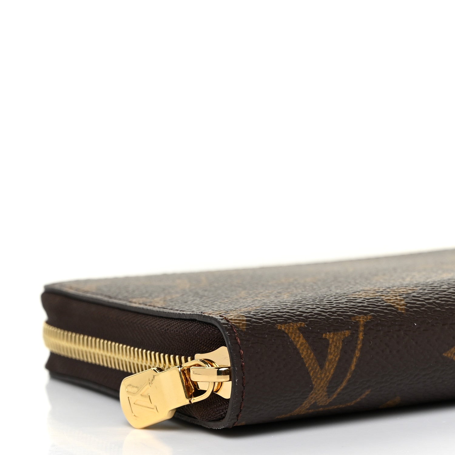 Louis Vuitton Monogram Zippy Organizer Wallet 8 of 10