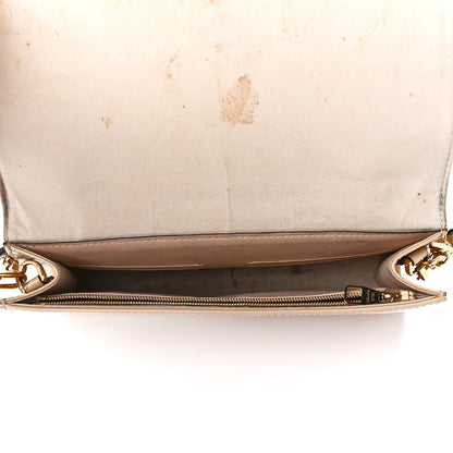 Louis Vuitton Vernis Ana Clutch Dune 5 of 12
