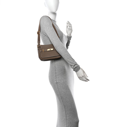 Hermes Swift Mini Jypsiere Etoupe 2 of 11