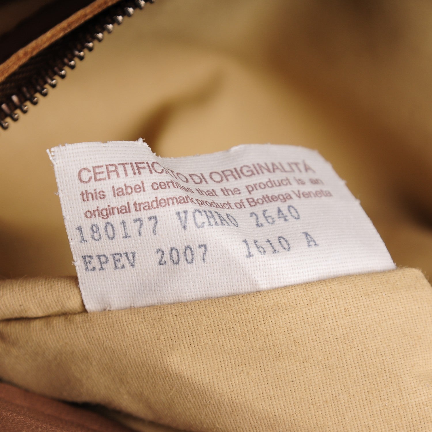Bottega Veneta Nappa Intrecciato Large Ombre Tote Camel 8 of 8