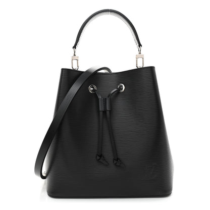 Louis Vuitton Epi Neonoe Black 1 of 9