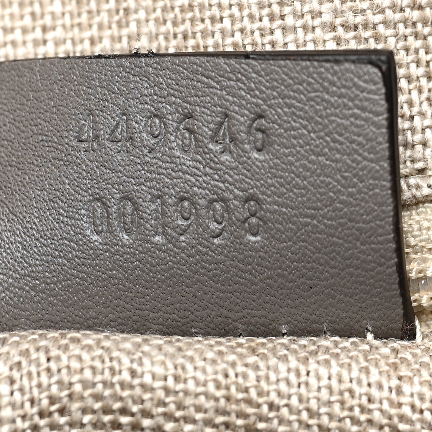 Gucci Microguccissima Medium Joy Boston Loess 7 of 10