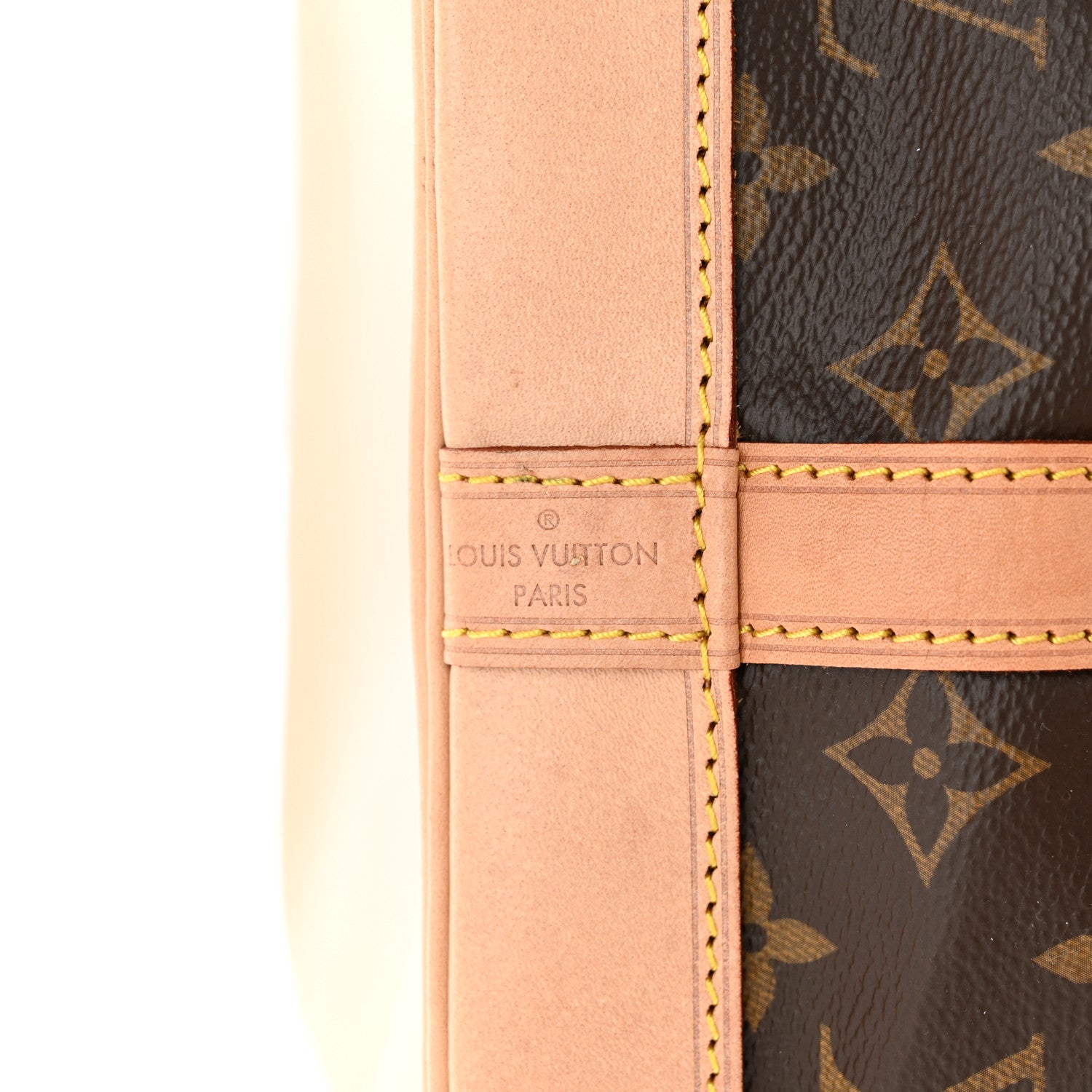 Louis Vuitton Monogram Petit Noe NM 6 of 12