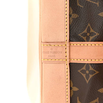 Louis Vuitton Monogram Petit Noe NM 6 of 12
