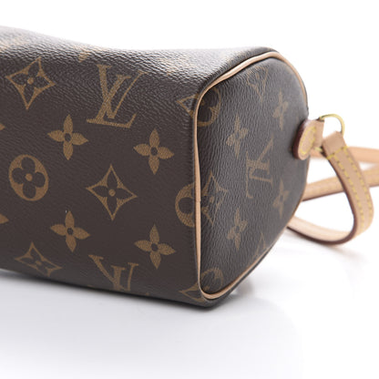 Louis Vuitton Monogram Nano Speedy 9 of 10