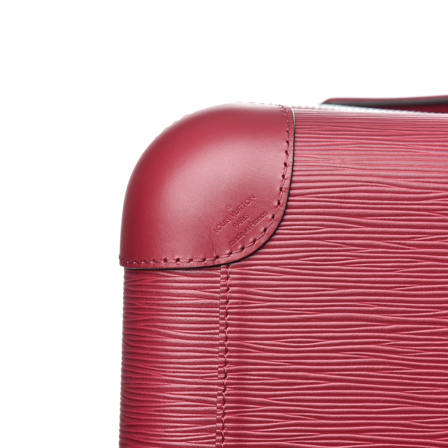 Louis Vuitton Epi Horizon 55 Fuchsia 5 of 9