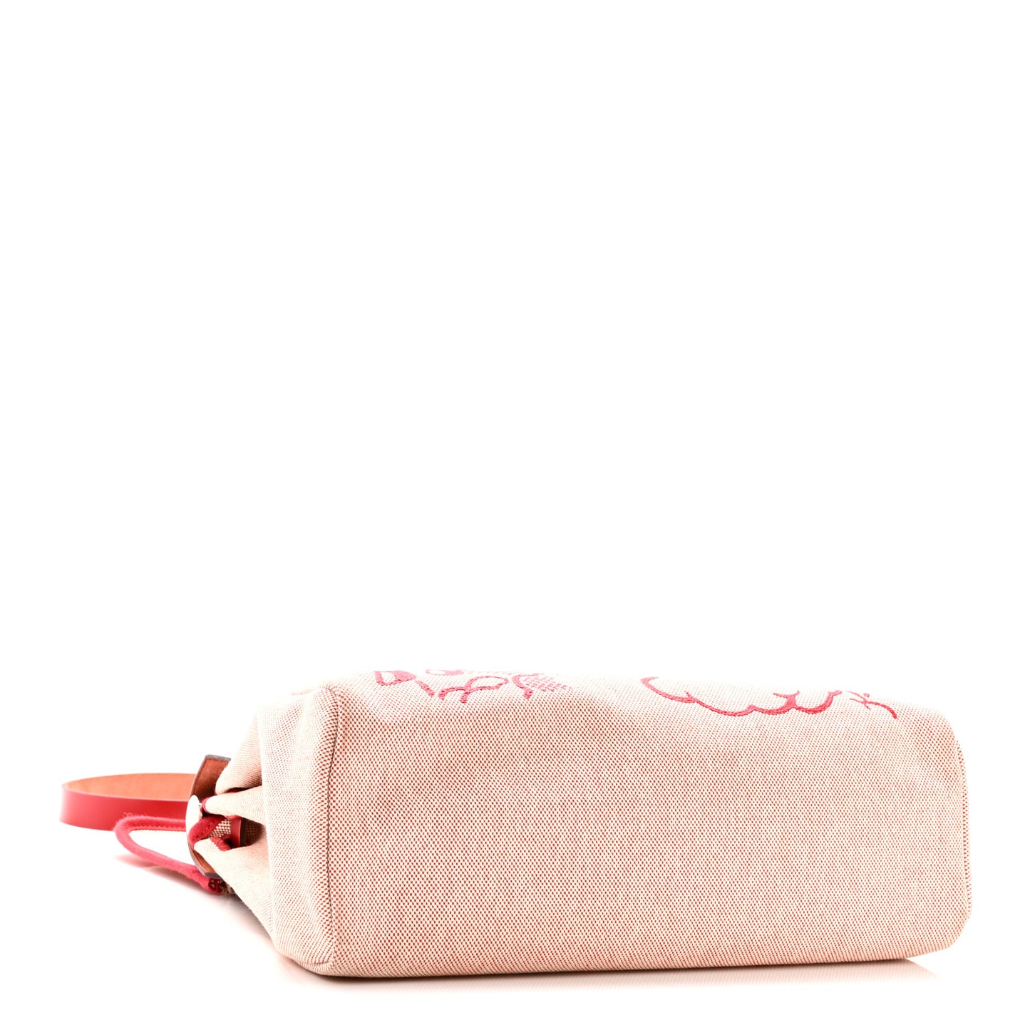 Vache Hunter Toile Pegase Pop Herbag Zip Retourne 31 PM Rouge Piment