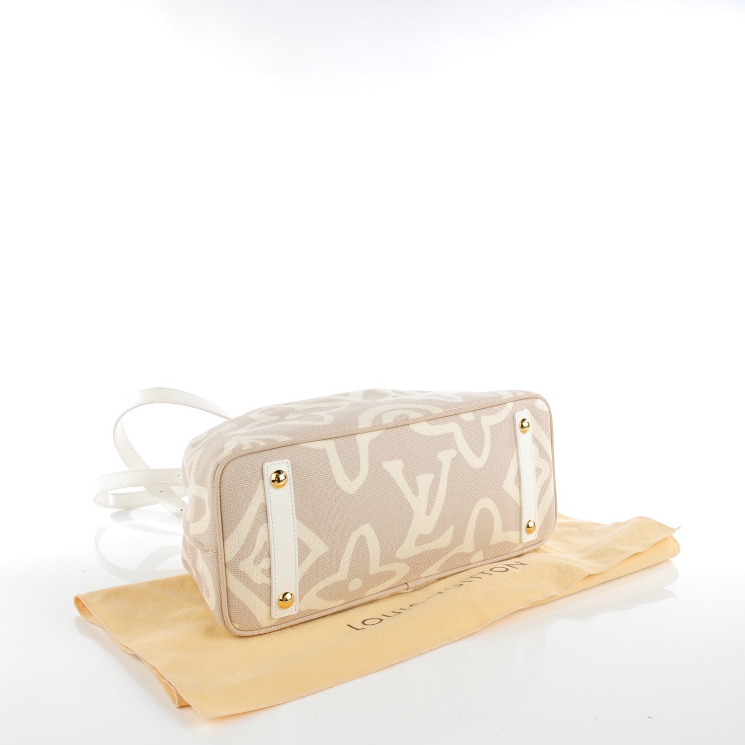 Louis Vuitton Tahitienne Cabas PM Sandy 4 of 7
