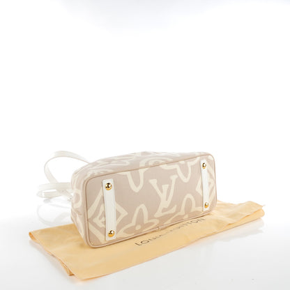 Louis Vuitton Tahitienne Cabas PM Sandy 4 of 7