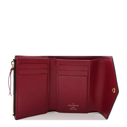 Louis Vuitton Monogram Victorine Wallet Fuchsia 6 of 11